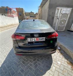 كيا فورتي